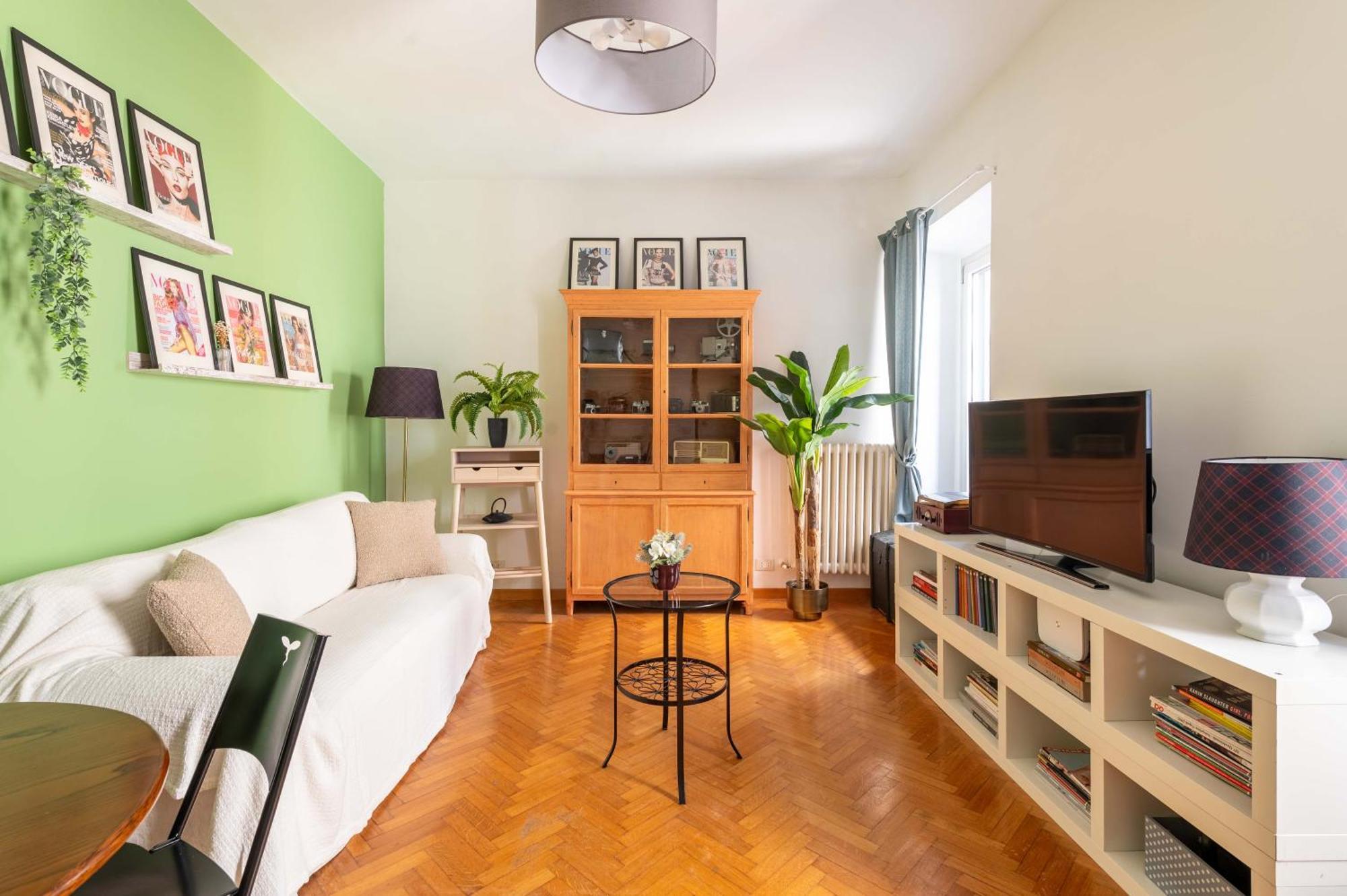 Maison Leonardo Apartment Rome Bagian luar foto
