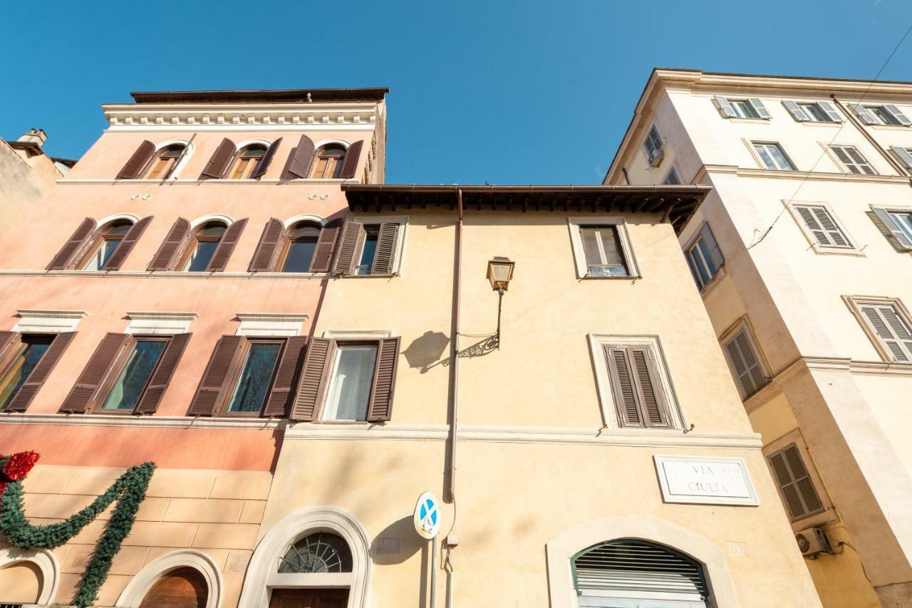 Maison Leonardo Apartment Rome Bagian luar foto